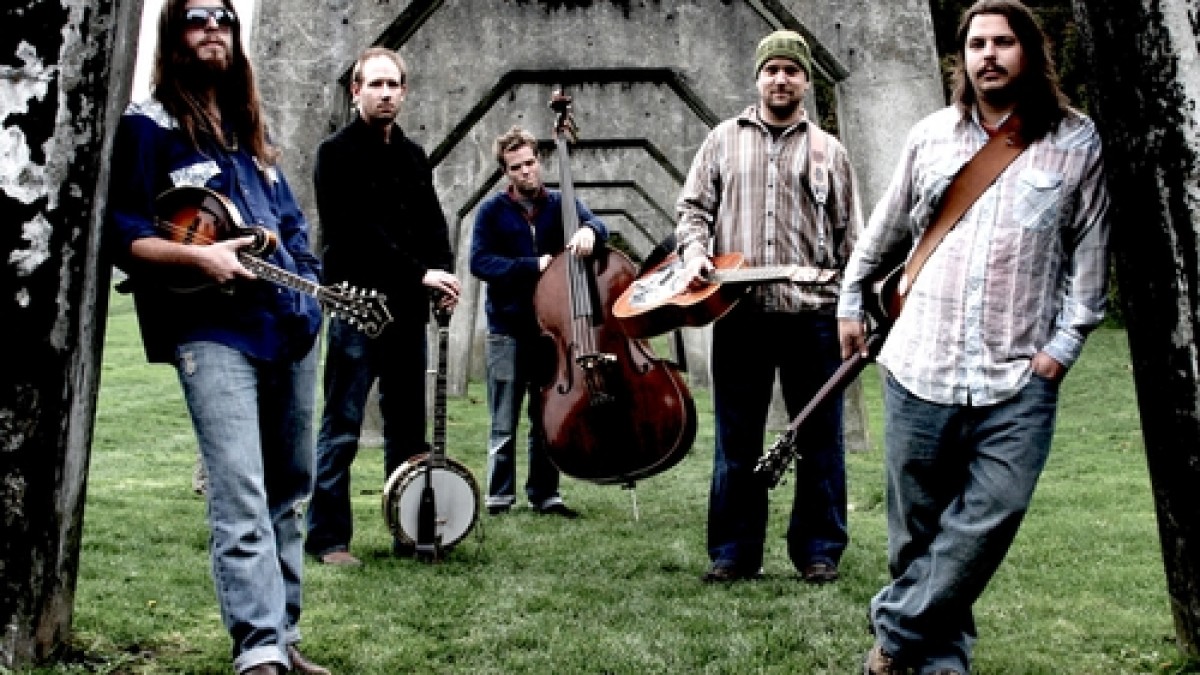 Tour Dates | Greensky Bluegrass Winter Tour - Leg Two