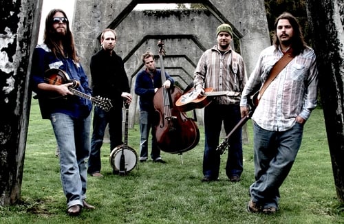 Tour Dates | Greensky Bluegrass Winter Tour
