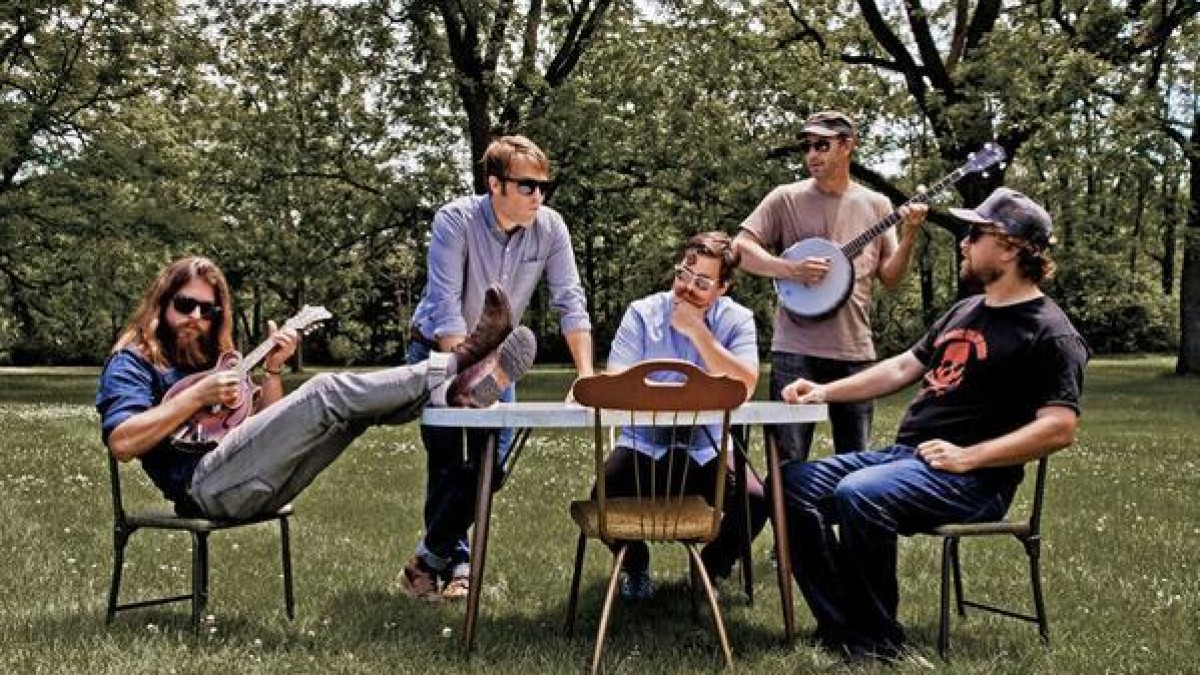 Tour Dates | Greensky Bluegrass Fall Tour