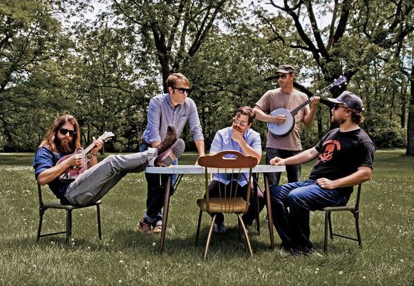 Greensky Bluegrass Debut Phish Cover In Chicago