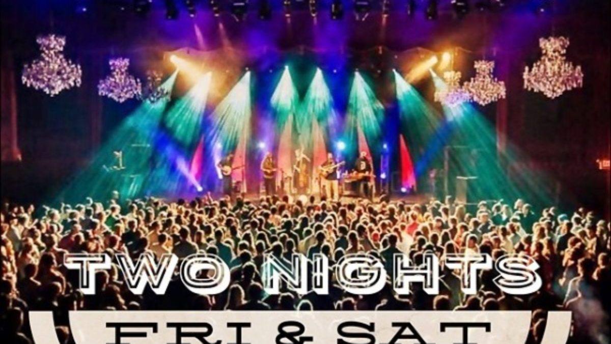 Greensky Bluegrass To Close Fall Tour In San Francisco