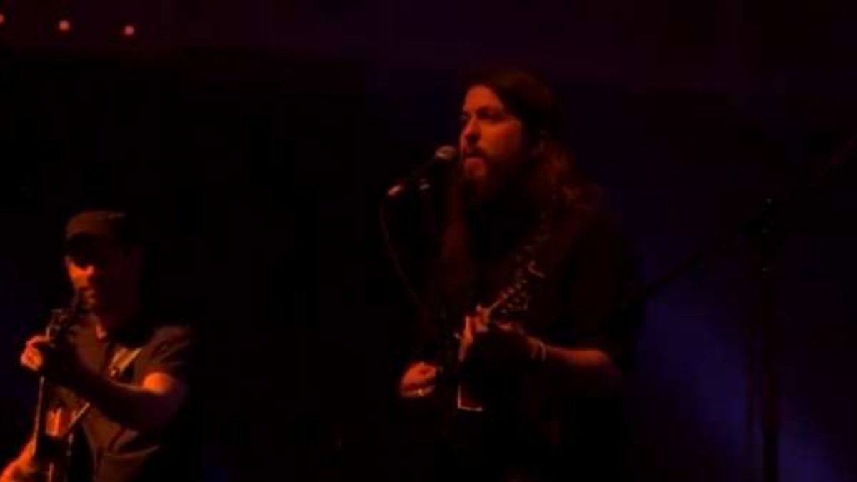 Video | Greensky Bluegrass - Light Up Or Leave Me Alone