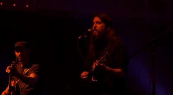 Video | Greensky Bluegrass - Light Up Or Leave Me Alone