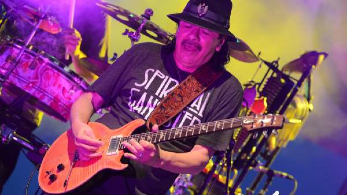 Sunday Cinema | Happy Birthday Carlos Santana