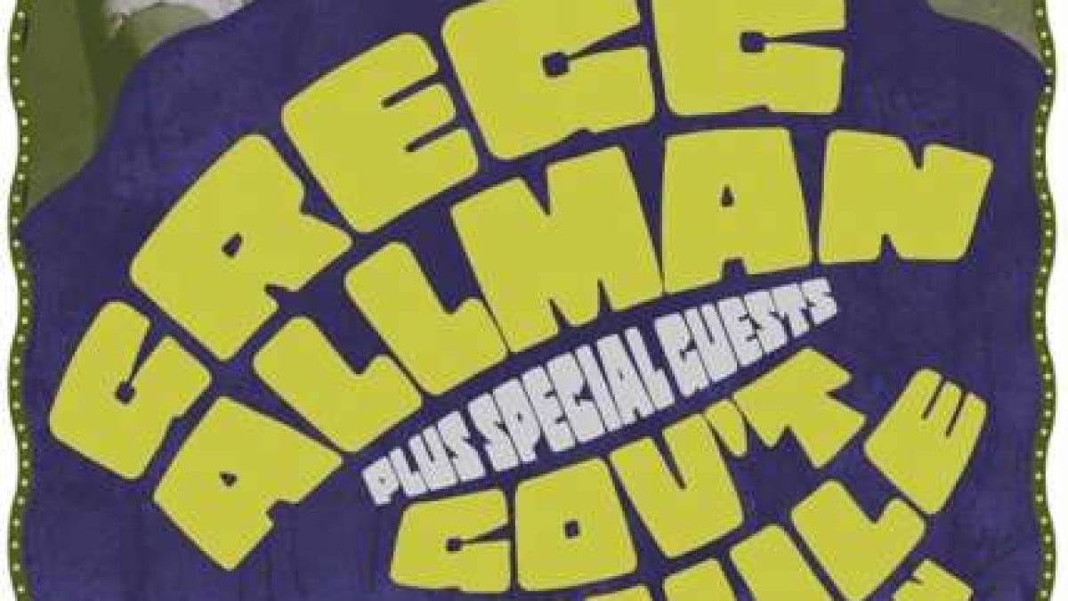 Gregg Allman Unable To Finish Australian Tour