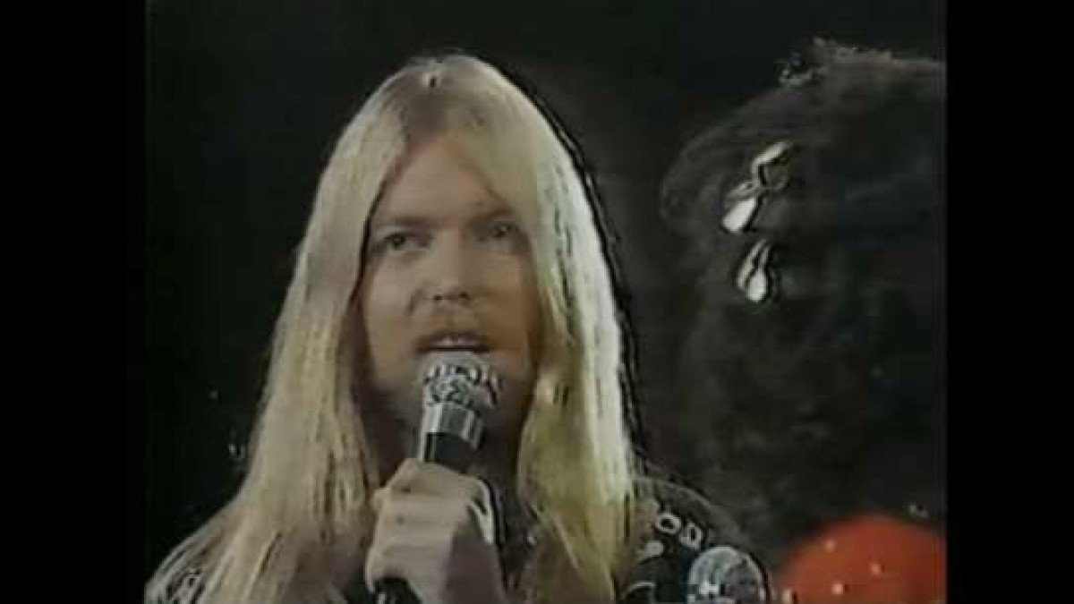 Flashback | Allman Brothers Band Lip Sync On Solid Gold