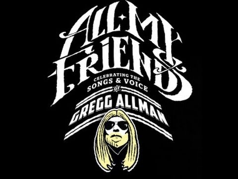 Gregg Allman Tribute CD/DVD Set Due In May