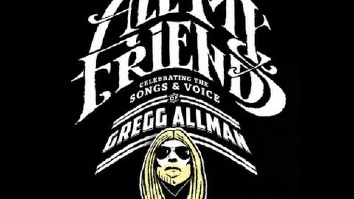 AXS TV To Premiere All My Friends Gregg Allman Tribute
