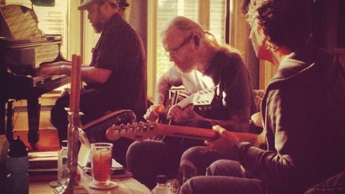Gregg Allman Working On New Material