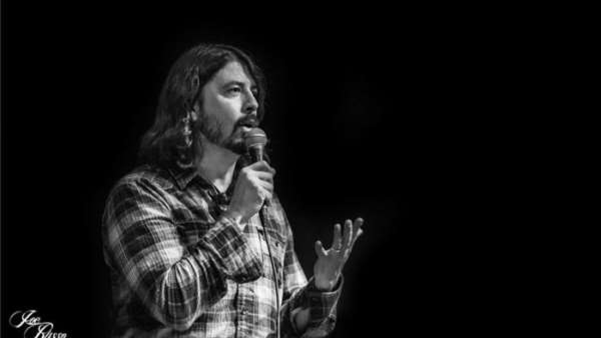 Dave Grohl Has Advice For Spotify-Hating Musicians