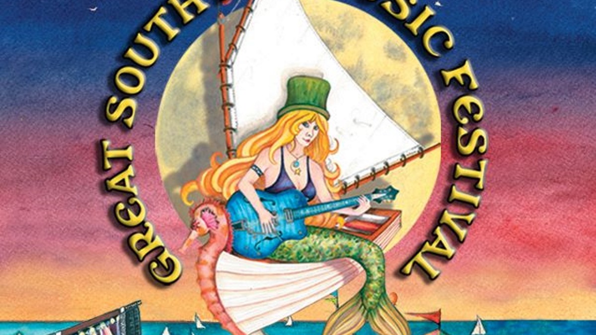 Great South Bay Music Festival Announces Initial 2016 Lineup
