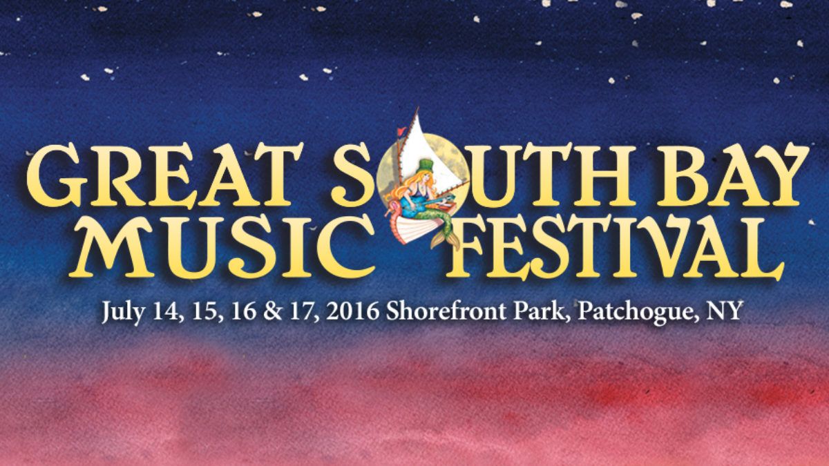 Great South Bay Music Festival