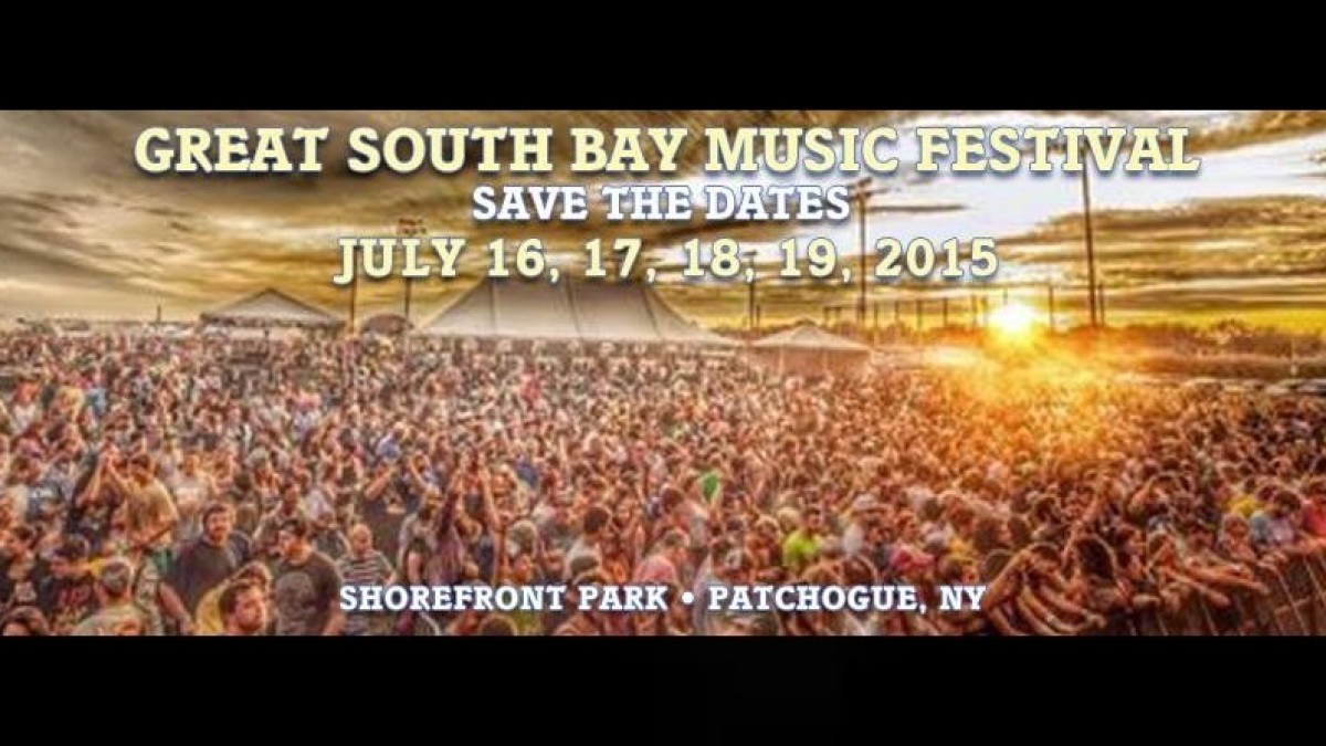 Great South Bay Music Festival Announces Lineup