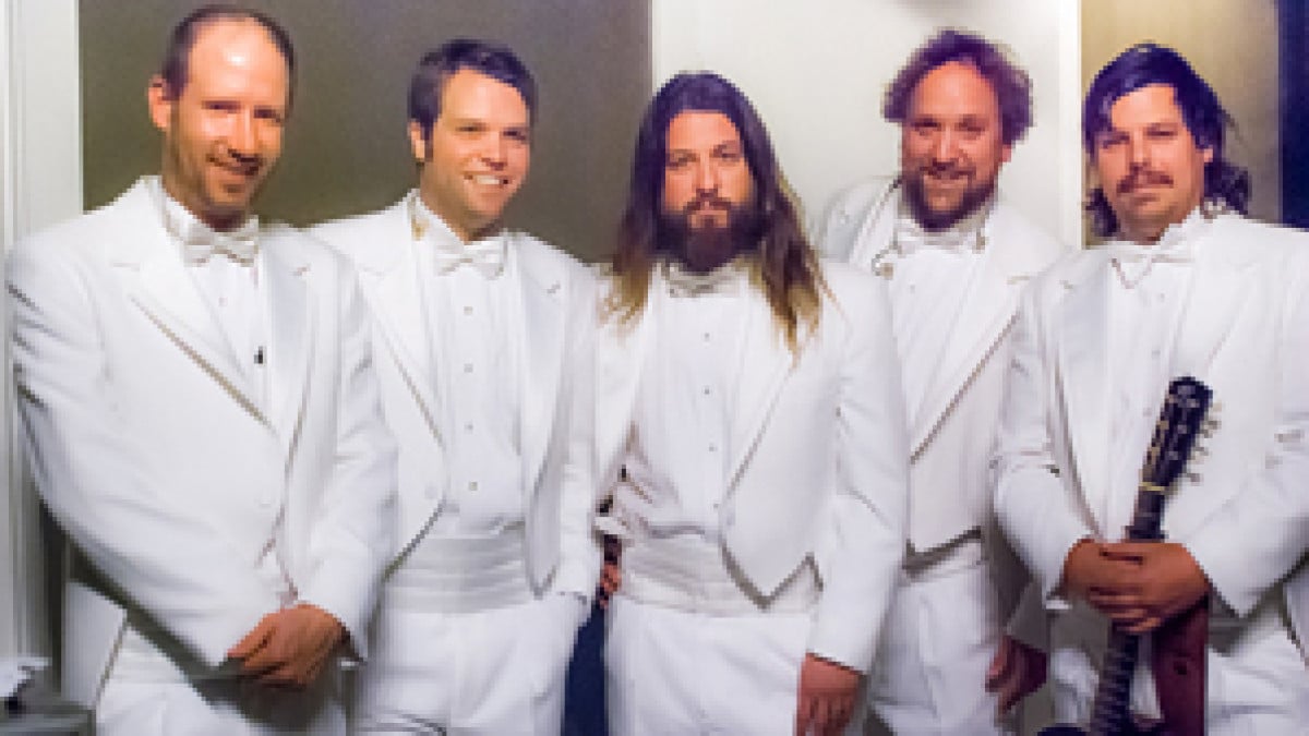 Review & Photos | Greensky Bluegrass | Michigan