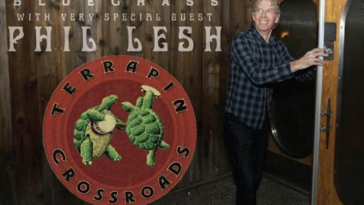 Greensky Bluegrass To Play Terrapin Crossroads With Phil Lesh