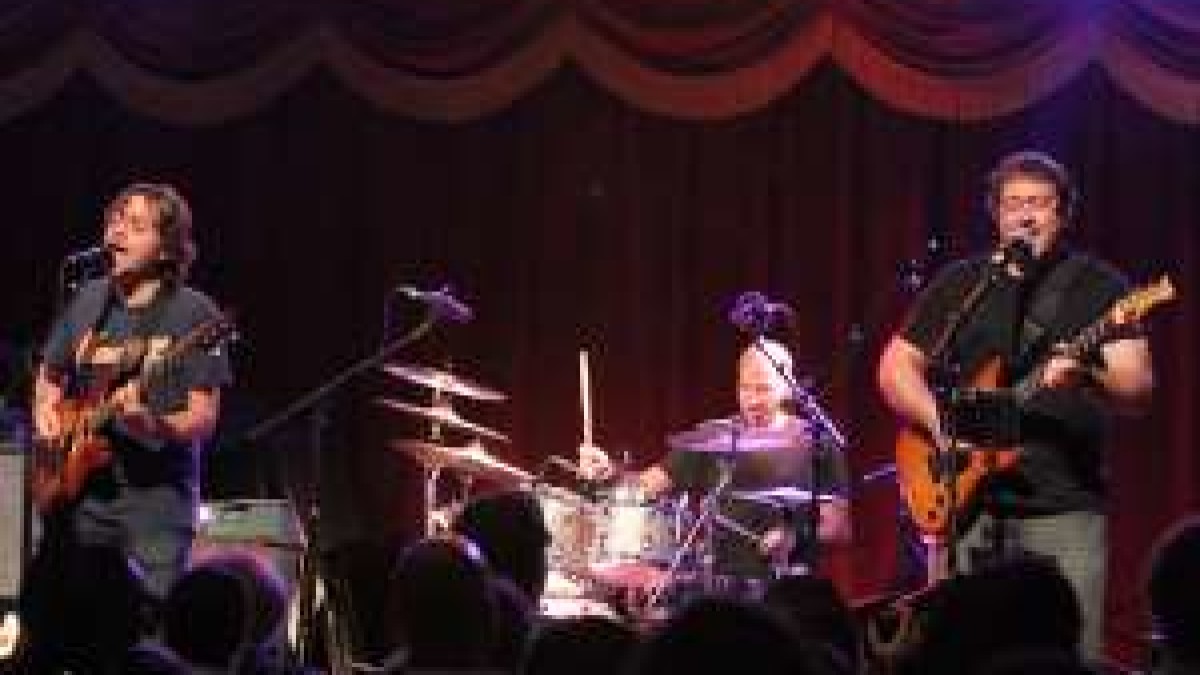 Photos And Setlist | God Street Wine | Brooklyn Bowl Night Two