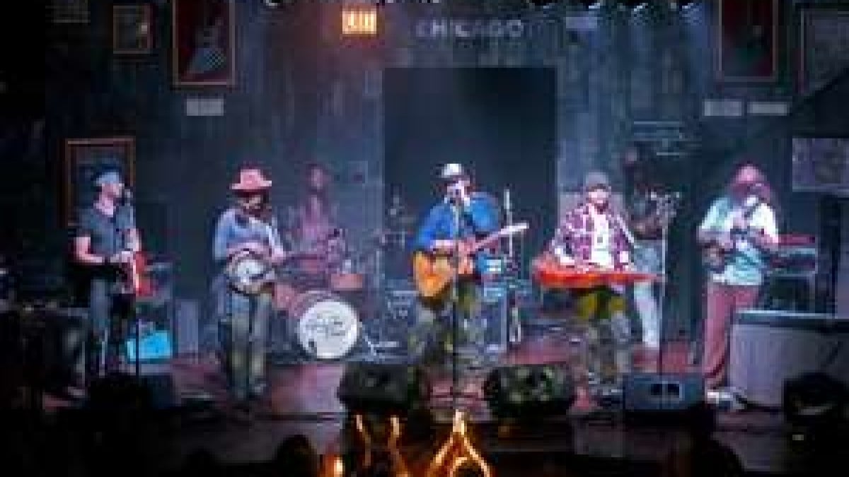 Interview | Todd Fink - The Giving Tree Band