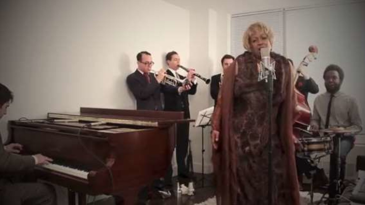 Cover Alert | Sweet Child O' Mine Traditional Jazz Style
