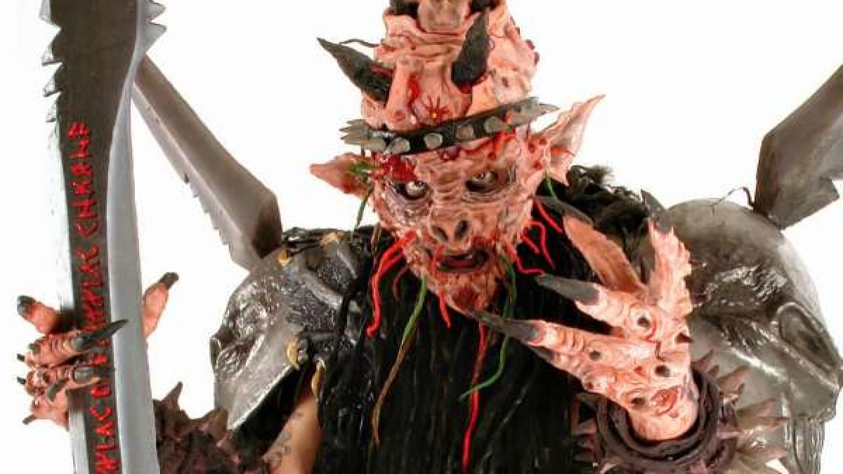Public Memorial For GWAR Front Man Announced