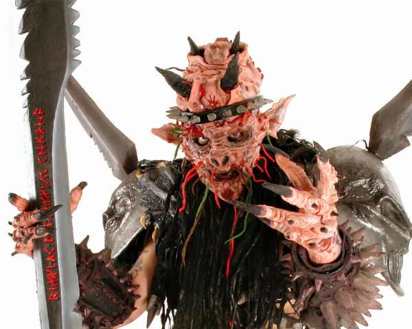 Public Memorial For GWAR Front Man Announced