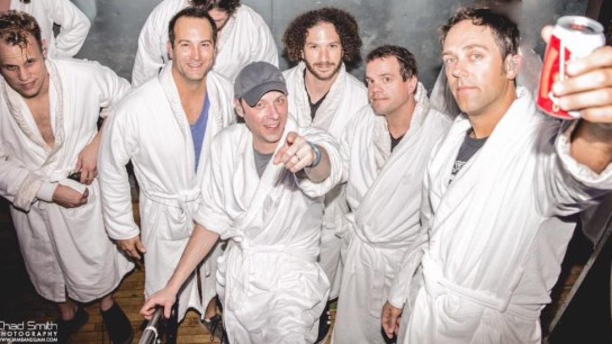 Umphreys McGee Continues Impressive New Years Run