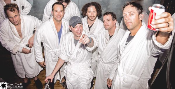 Umphreys McGee Continues Impressive New Years Run