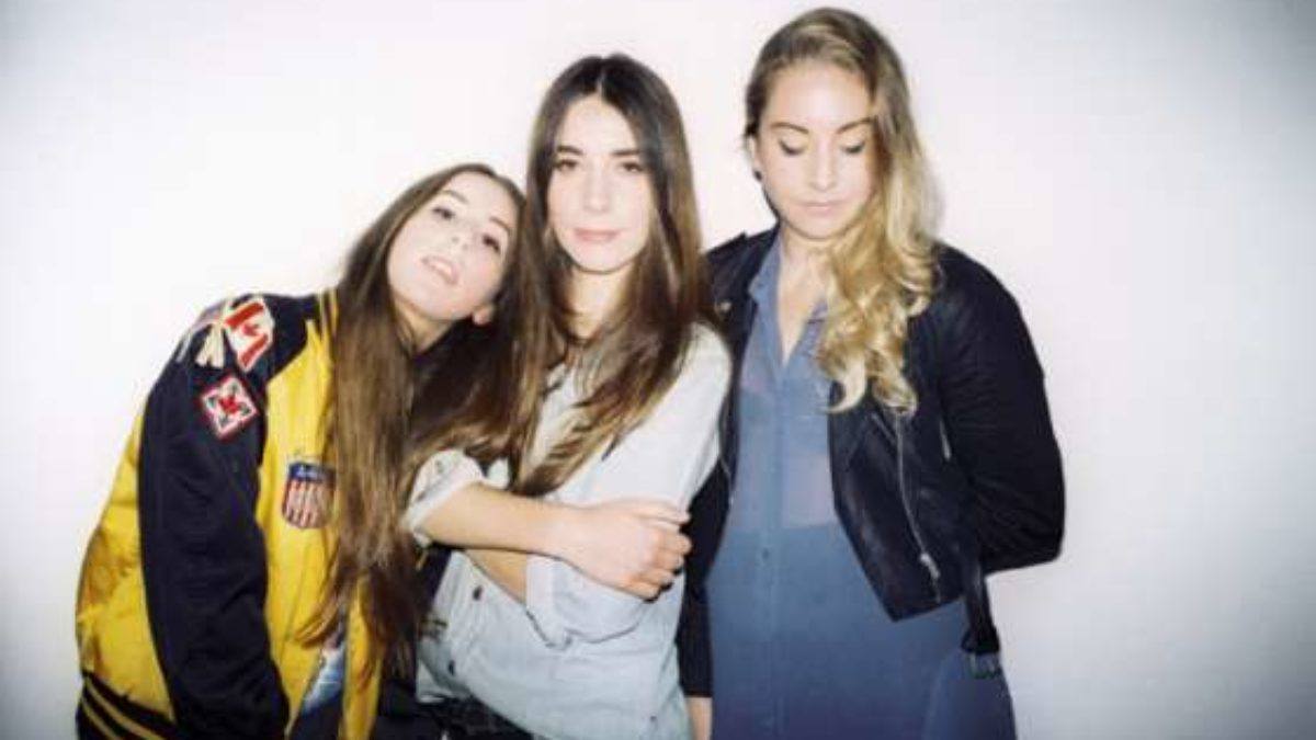 Televised Tune | HAIM To Make Saturday Night Live Debut