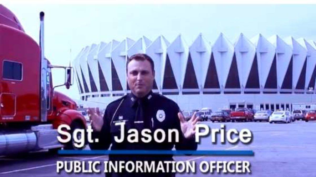 Hampton Police Welcome Phish Fans With Open Arms
