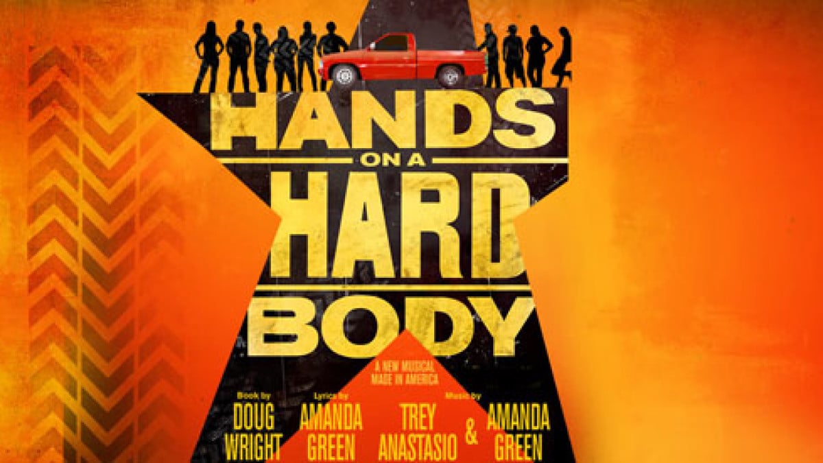 Hands On A Hardbody Cast Performance And CD Signing Announced
