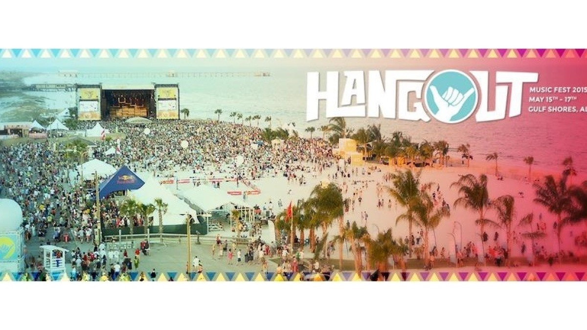 Hangout Replaces Sam Smith & Amends Festival Schedule