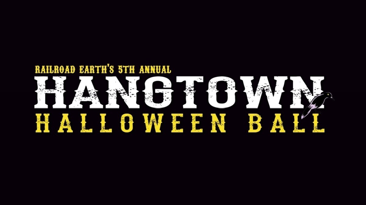Railroad Earth Reveals Initial Hangtown Halloween Ball Lineup
