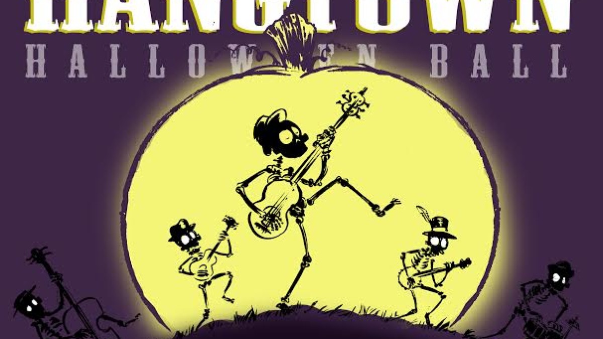 Couch Tour Alert | Hangtown Halloween Ball Audio