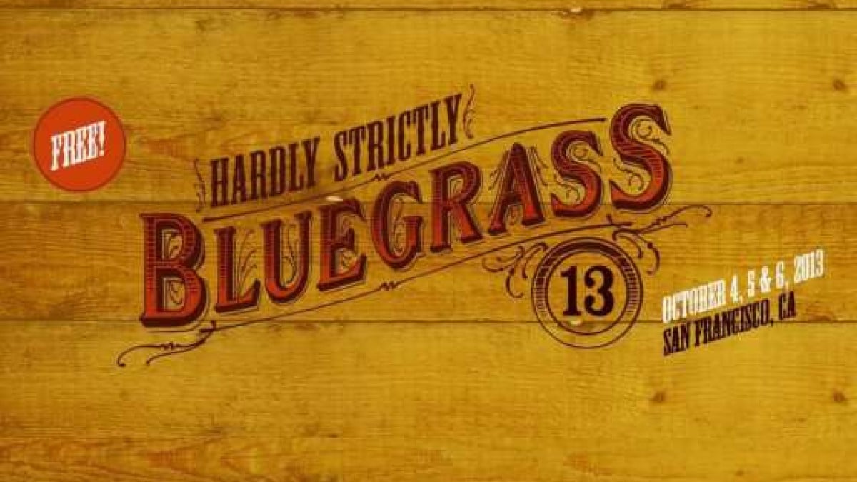 Full Show Video | SCI And Gramblers At Hardly Strictly Bluegrass 2013