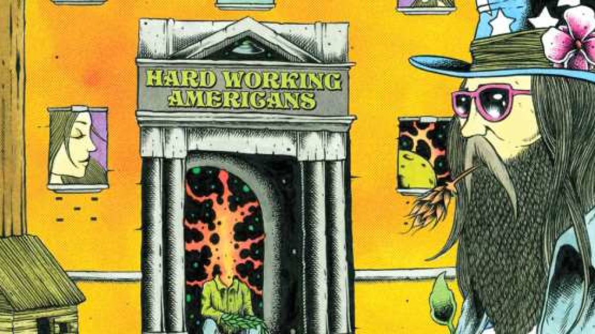 Stream | Listen To Hard Working Americans Album Early