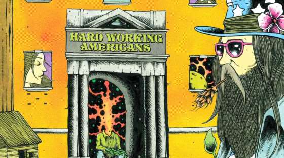 Tour Dates | Hard Working Americans Announce First Tour