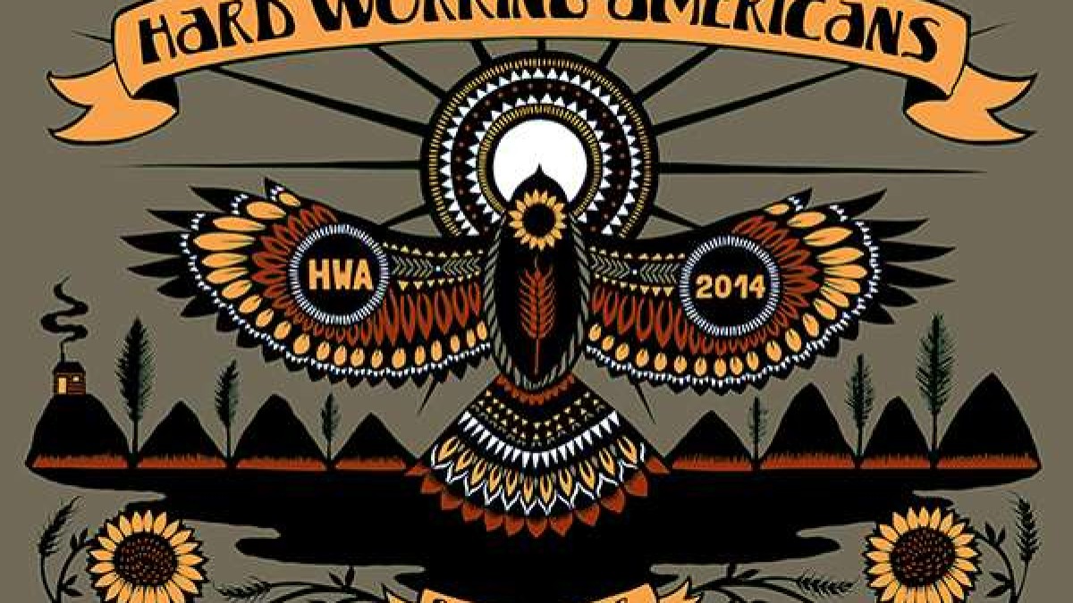 Tour Dates | Hard Working Americans Summer Tour