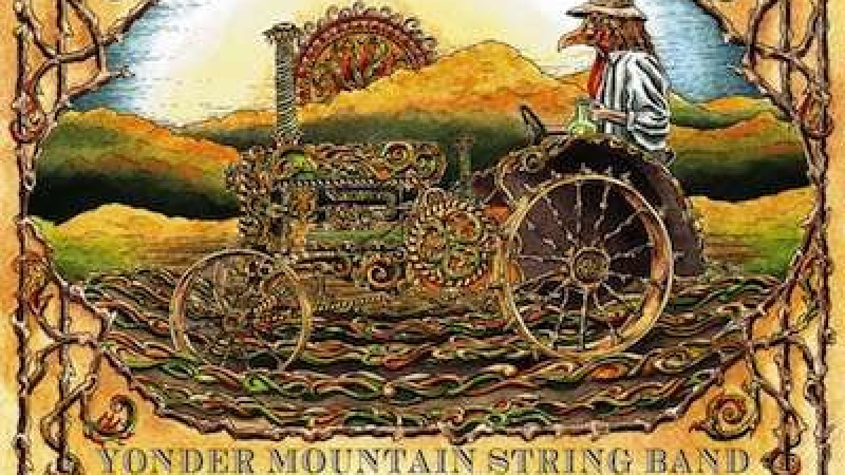 Yonder Announces Harvest Music Festival Lineup
