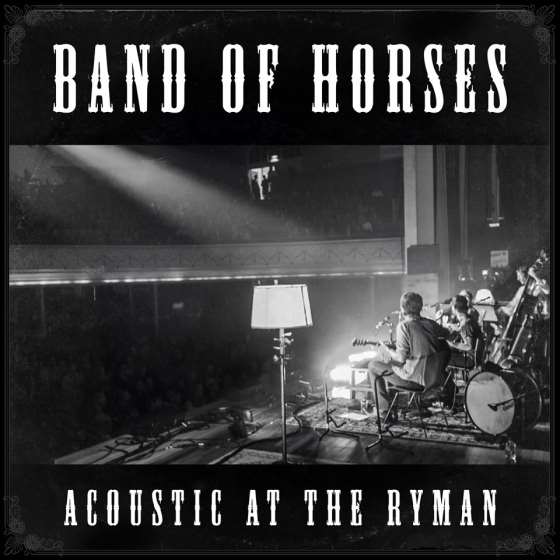 Opening Night | Band Of Horses Kickoff Acoustic Tour