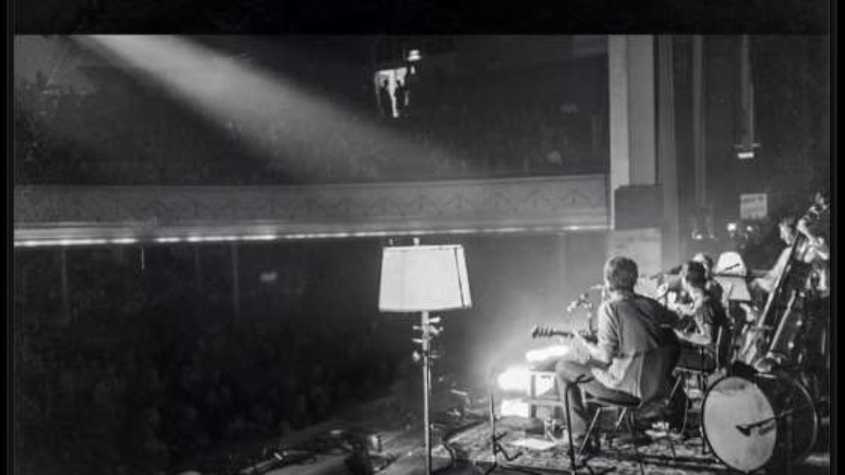 Band Of Horses Announce Acoustic Album And Tour