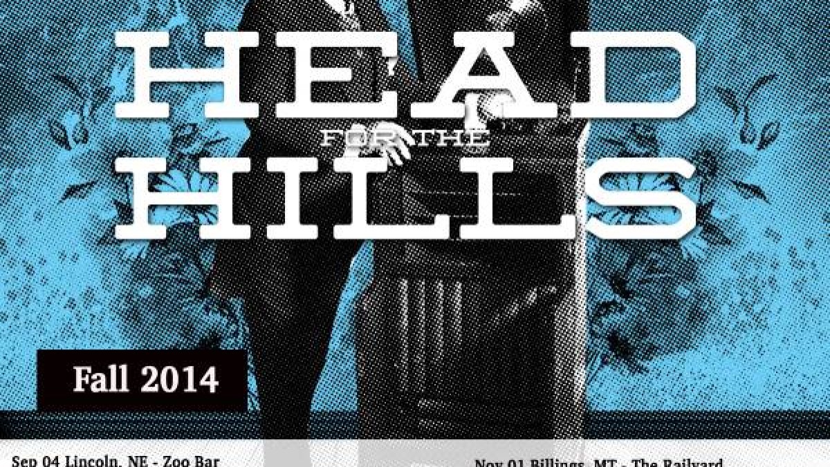 Tour Dates | Head For The Hills Fall Tour