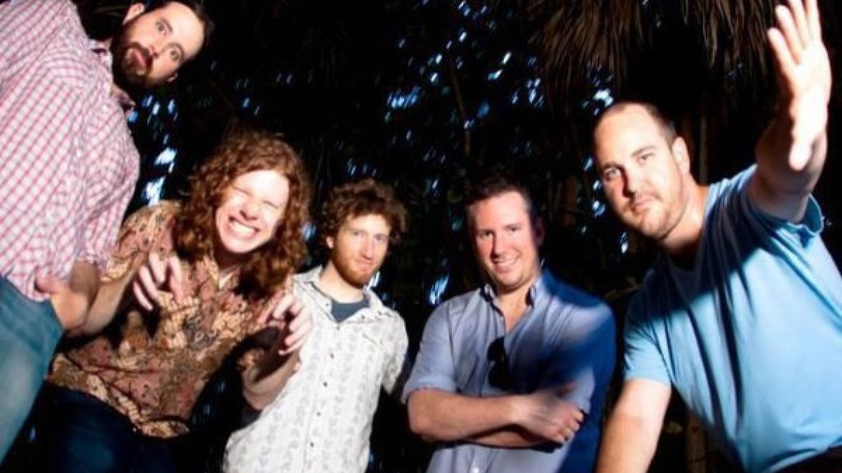 Tour Dates | The Heavy Pets Spring Tour
