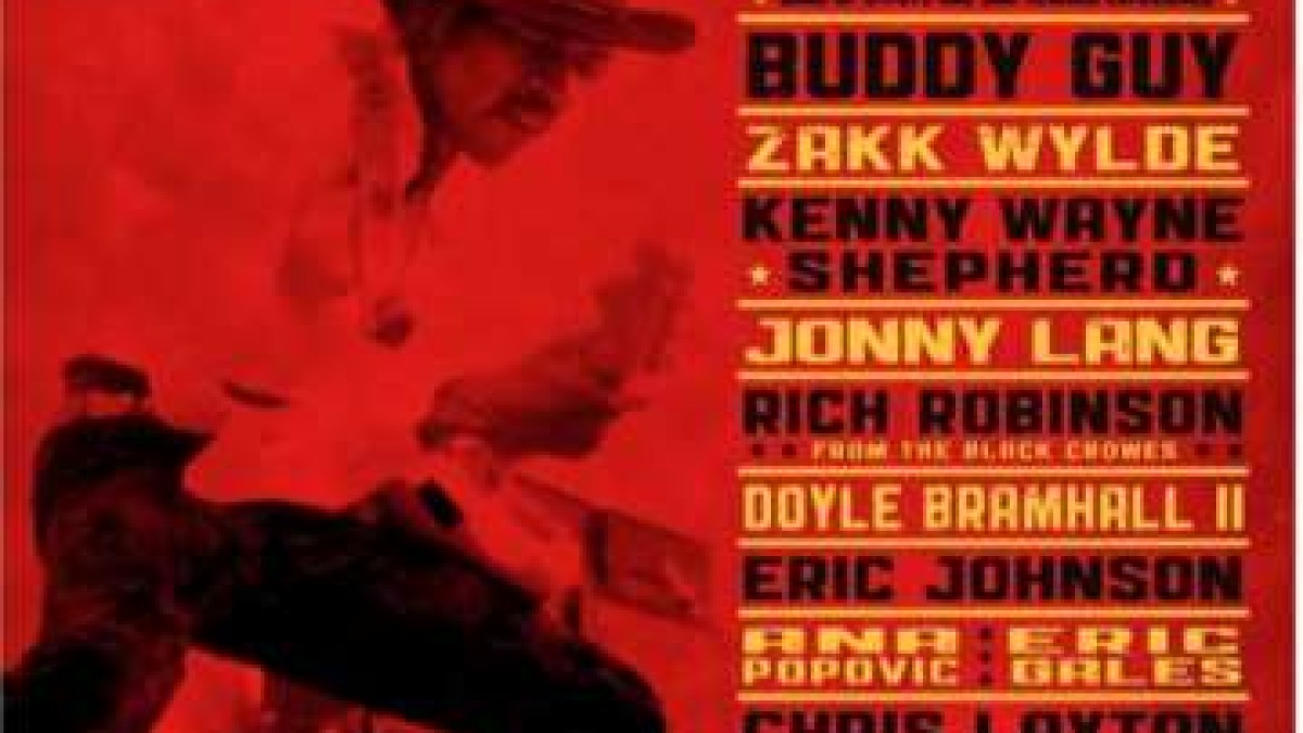Tour Dates | Experience Hendrix Fall Tour
