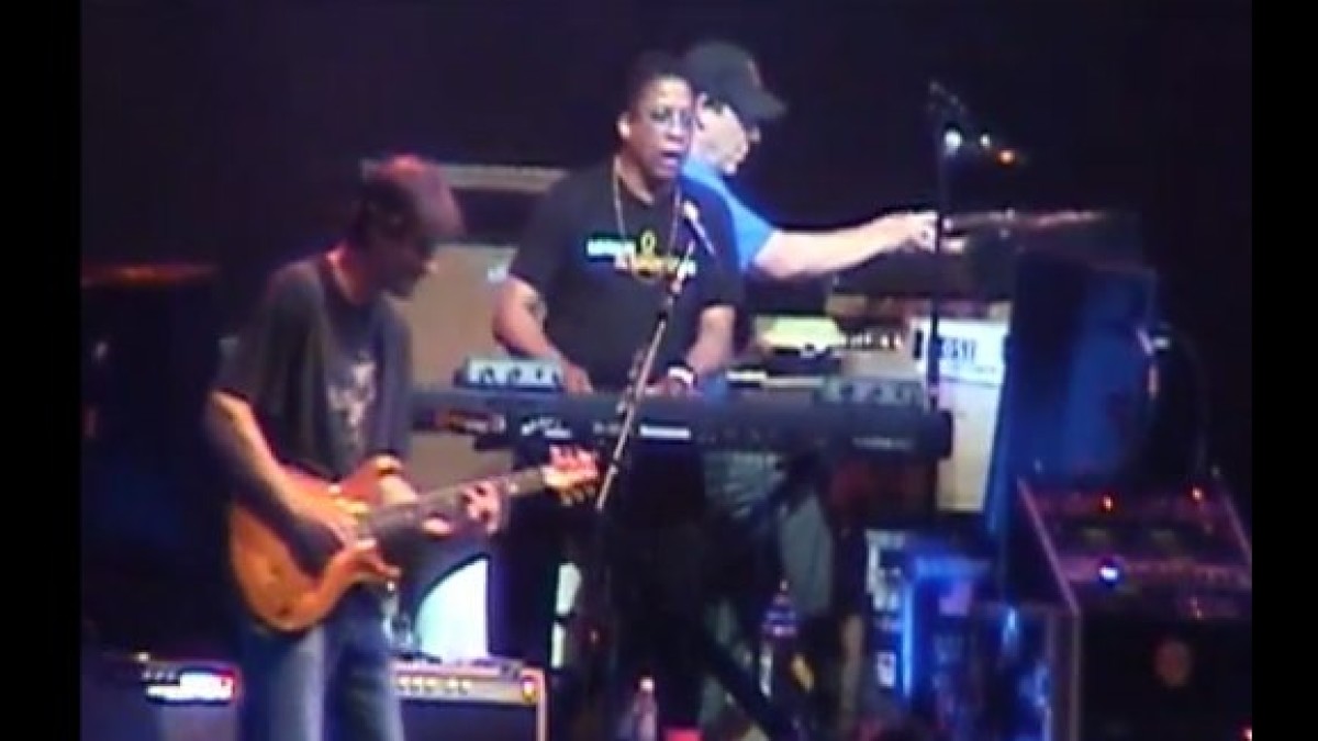Throwback Thursday | Herbie Hancock With Widespread Panic