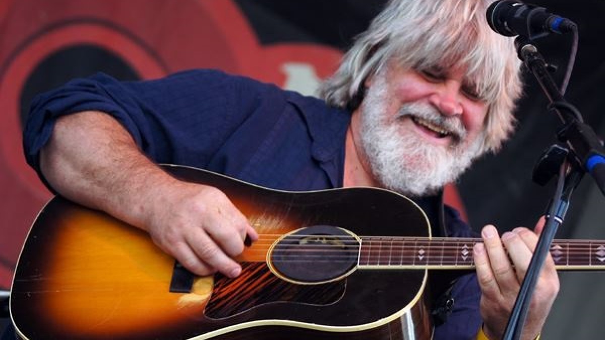The Art Of The Sit-In | Vince Herman - Leftover Salmon