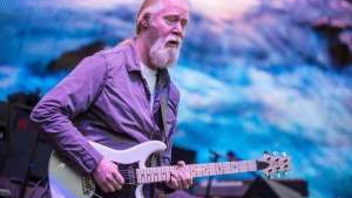 Interview | Part Two | Jimmy Herring