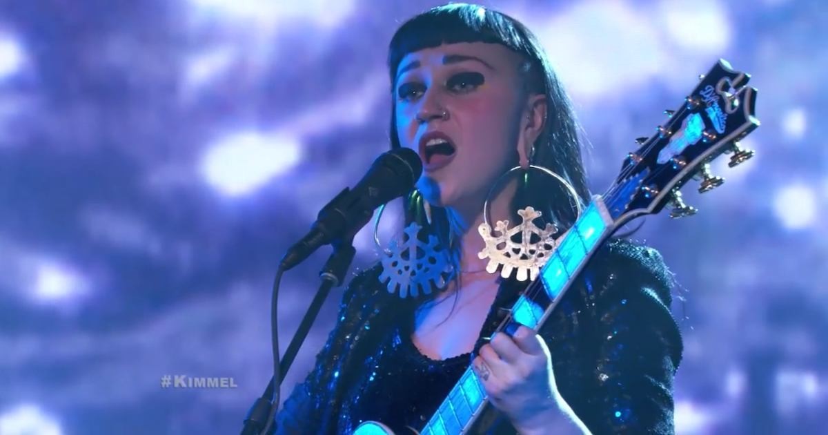 DVR Rewind | Hiatus Kaiyote On Jimmy Kimmel Live