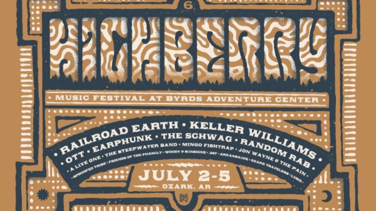 Highberry Festival | Railroad Earth, Keller Williams & More