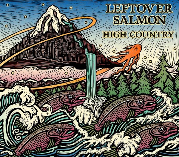 Leftover Salmon To Celebrate High Country With Free Webcast