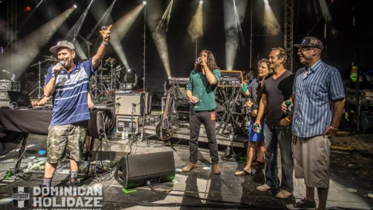 Disco Biscuits Fan Makes Tattoo Trade For Holidaze Setlist