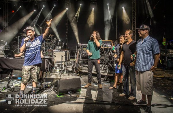 Disco Biscuits Fan Makes Tattoo Trade For Holidaze Setlist